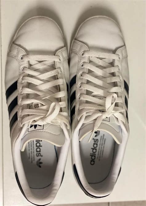 fake silver stripe adidas|adidas 3 stripe shoes.